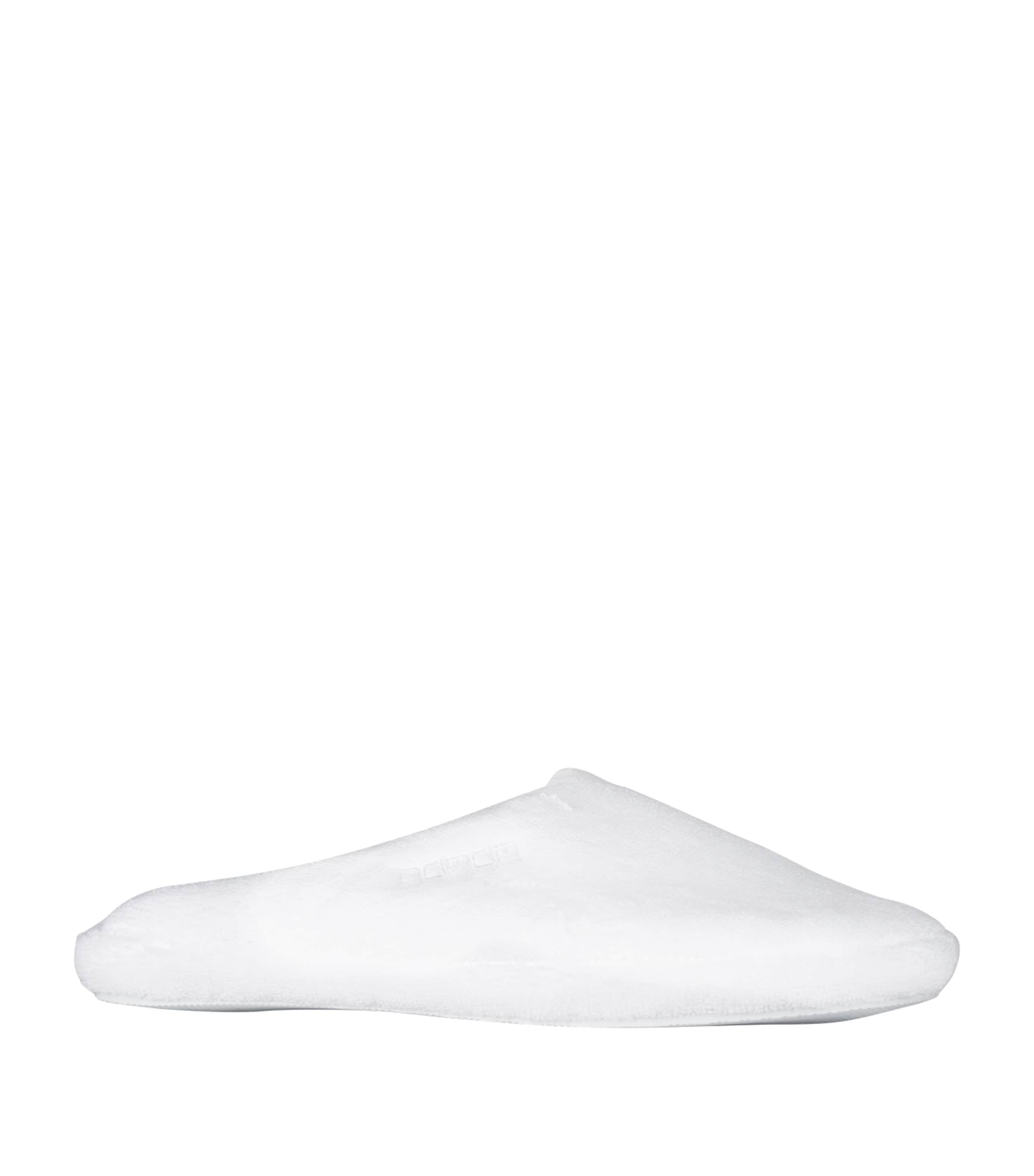 Hamam Pera Slippers In White