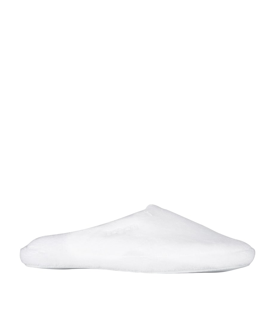 Pera Slippers (Size 42) WHITE Image 1