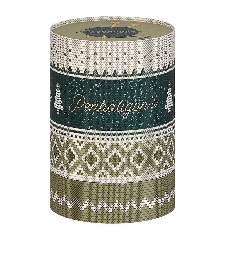 Fireside Fir Scented Candle (200g) NO COLOUR Image 3