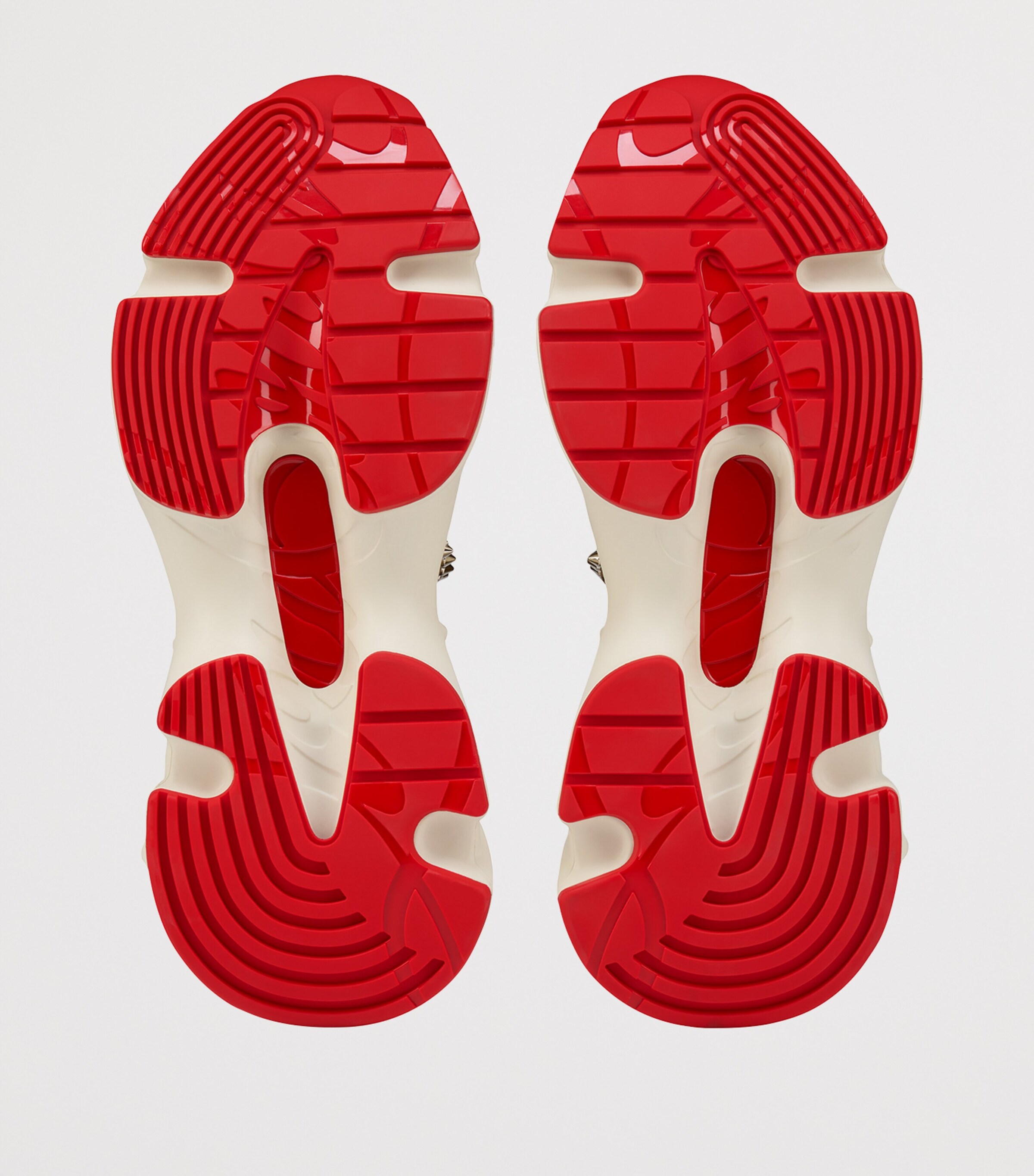 Trailnrun Leather Sneakers 7187 Image 5