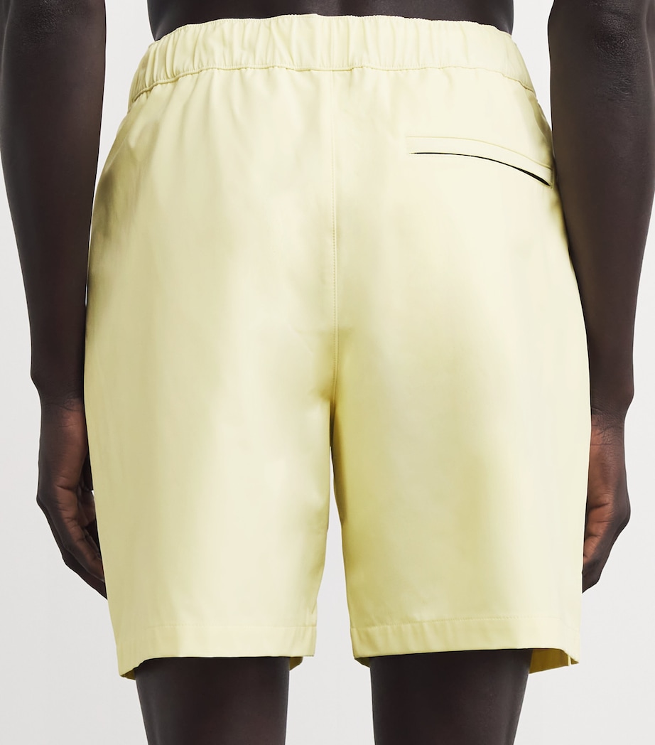 Logo Swim Shorts BEAM - 1589 Image 4