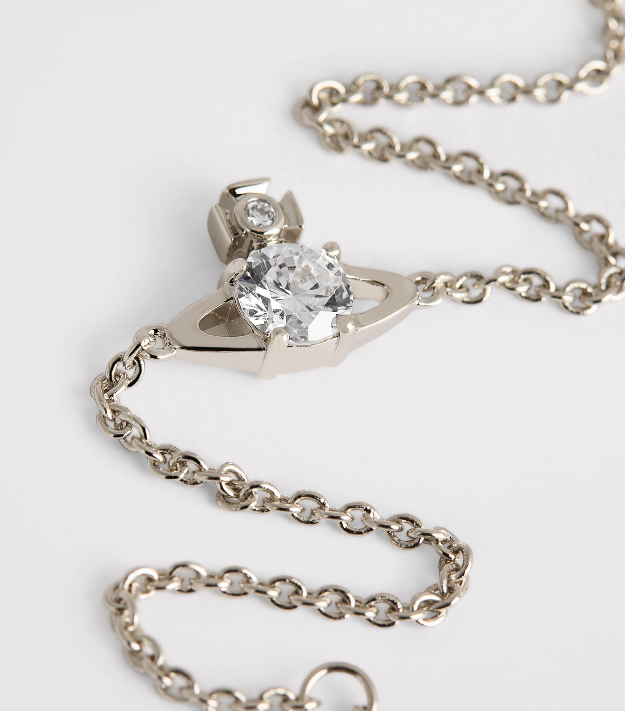 Vivienne Westwood Small Reina Bracelet | Harrods AU