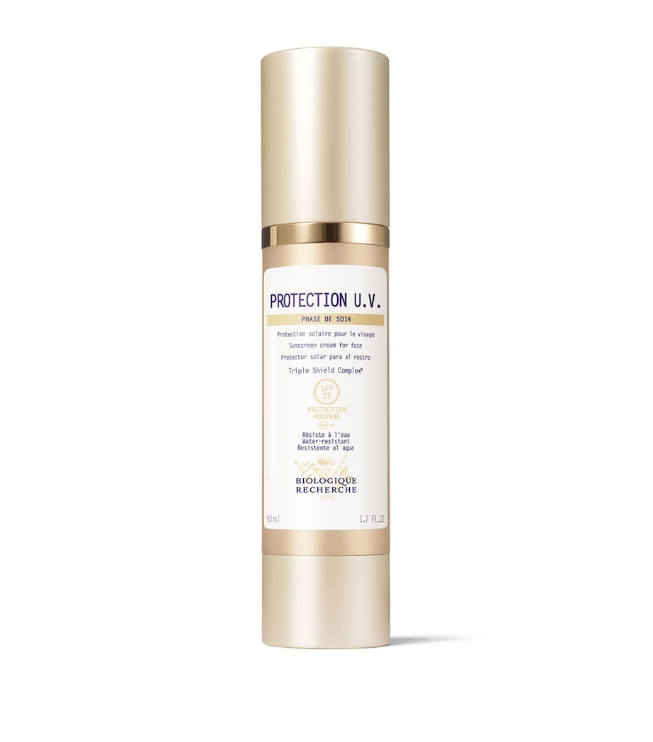 Protection UV SPF 25 (50ml) NO COLOUR Image 1