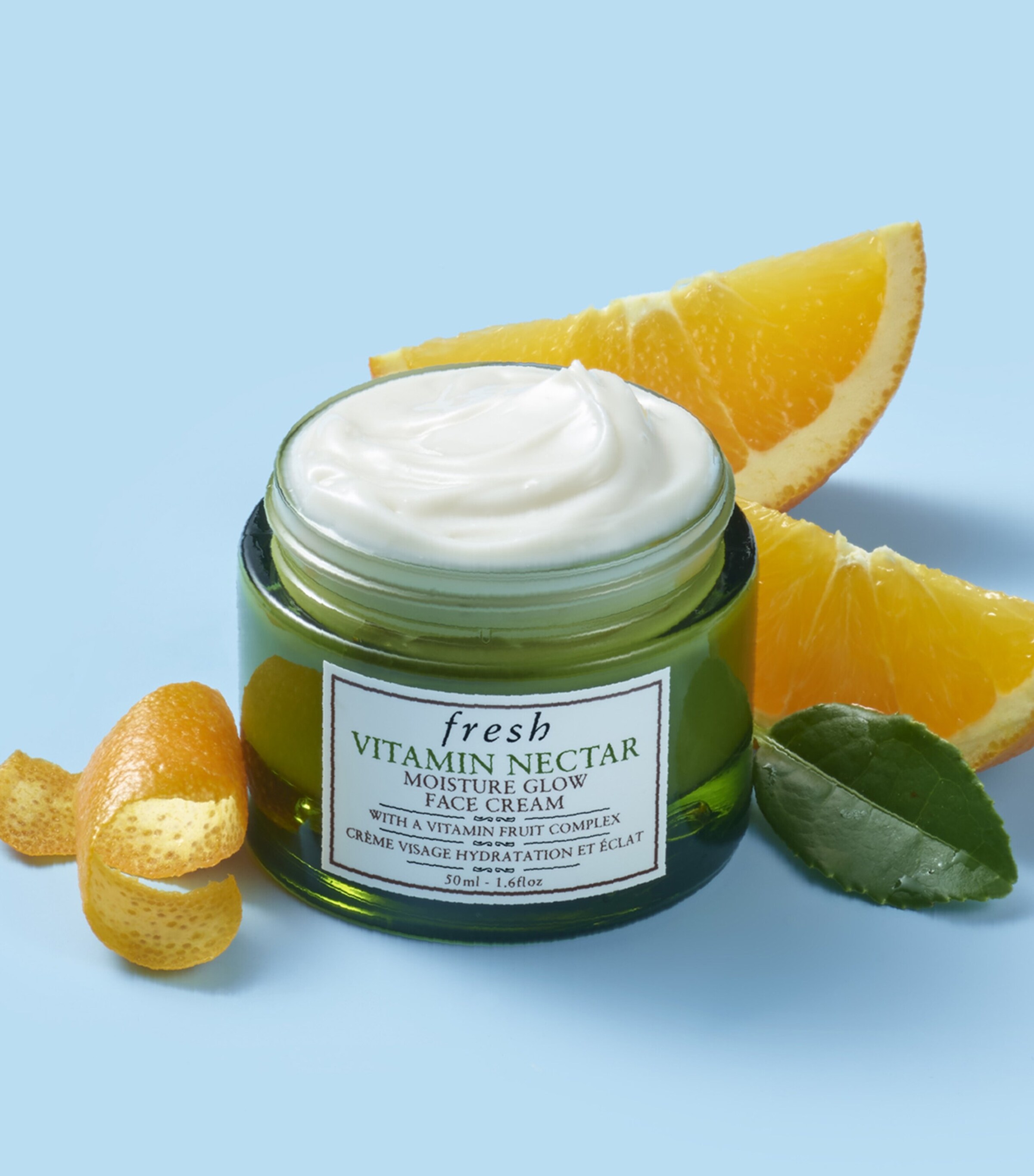 Fresh Vitamin Nectar Moisture Glow Face Cream Image 4