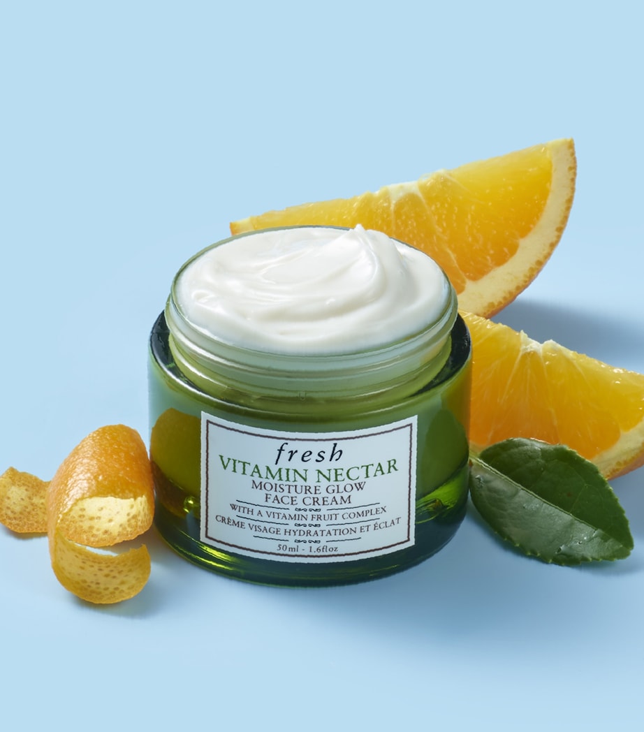 Vitamin Nectar Moisture Glow Face Cream NO COLOUR Image 4