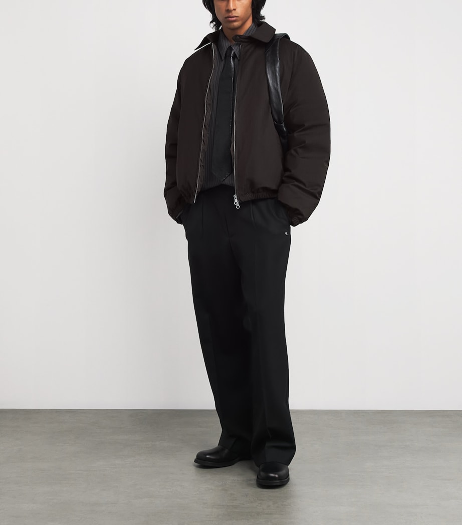 Water-Repellent Avenue Puffa Puffer Jacket CHURCHILL STRIPE Image 2