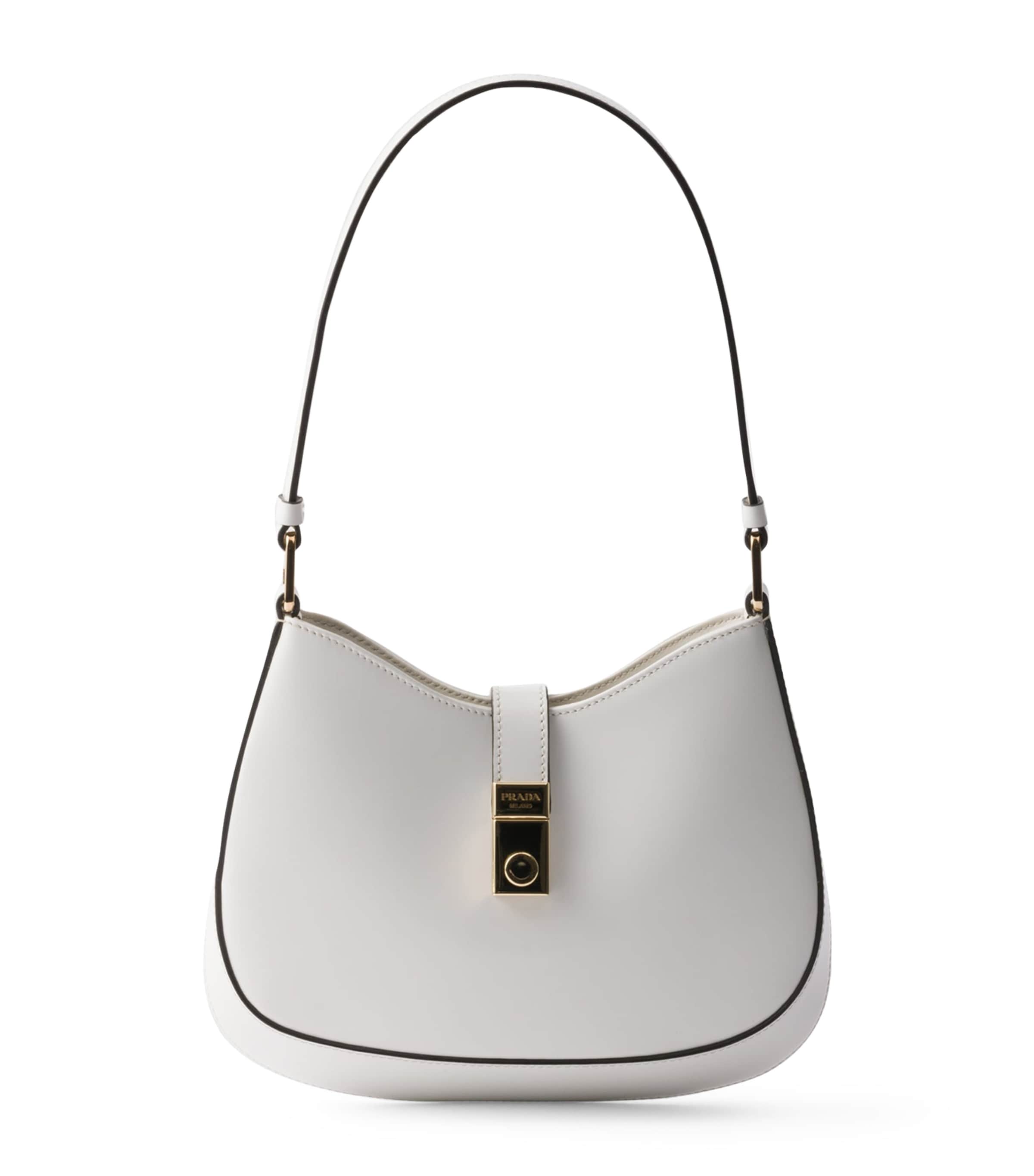 Prada Leather Cleo Shoulder Bag Image 1