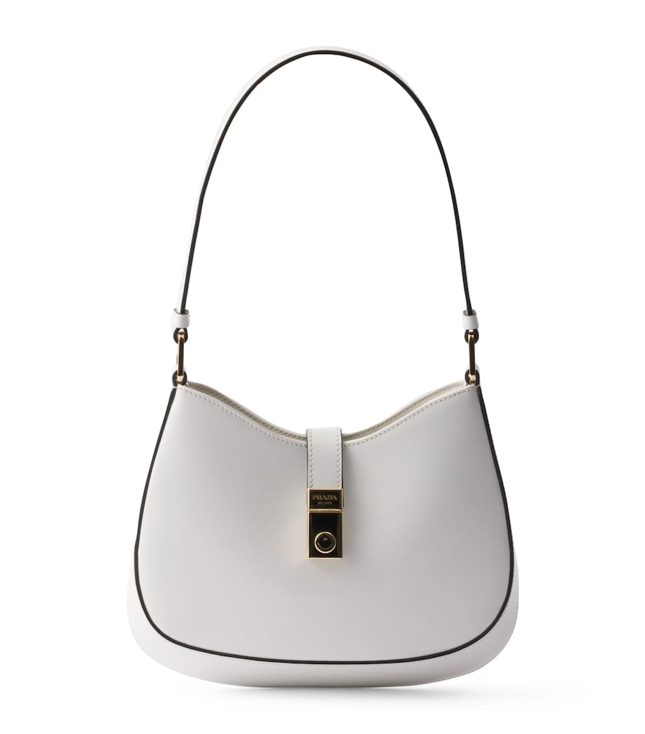 Prada Leather Cleo Shoulder Bag Image 1
