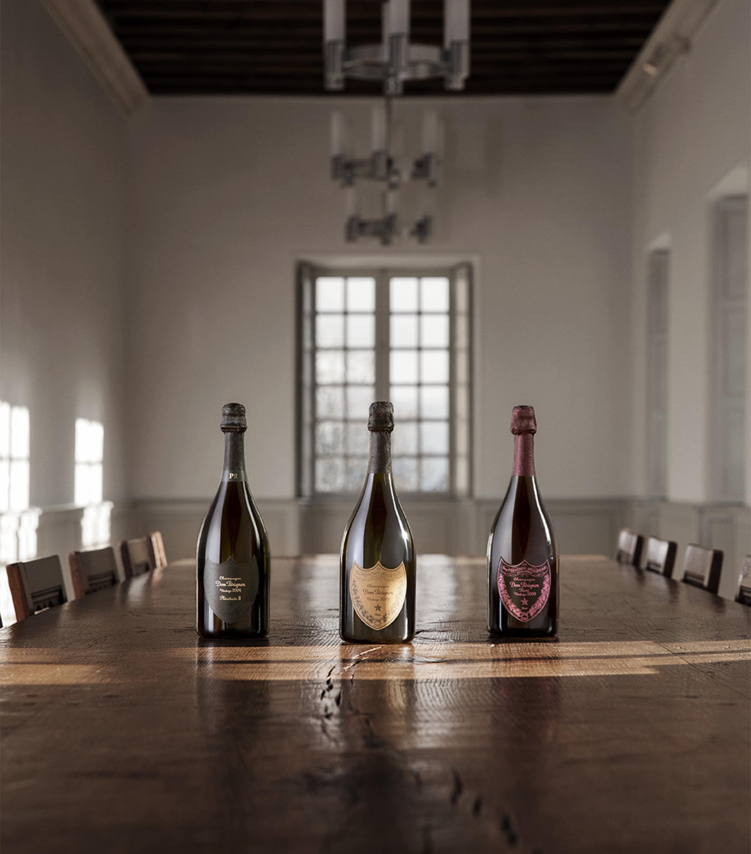 Rosé Vintage Champagne 2009 (75cl) - Champagne Epernay, France NO COLOUR Image 3