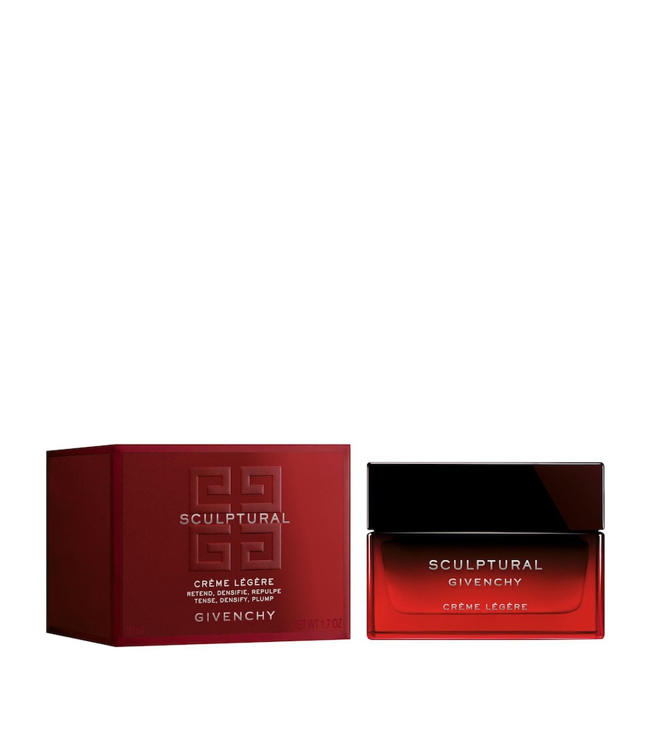 Sculptural Light Cream (50ml) NO COLOUR Image 5