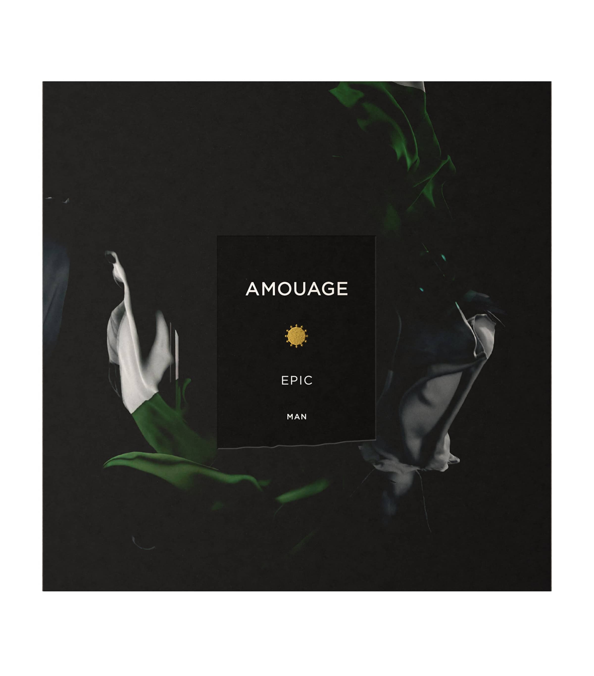 Epic Man Eau de Parfum (100ml) NO COLOUR Image 3