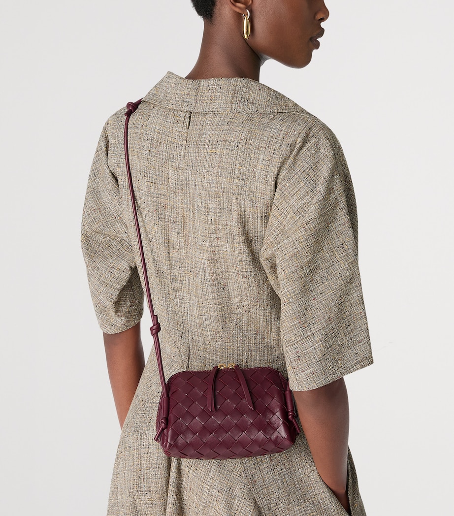 Nappa Leather Concert Pouch 2247 Image 2