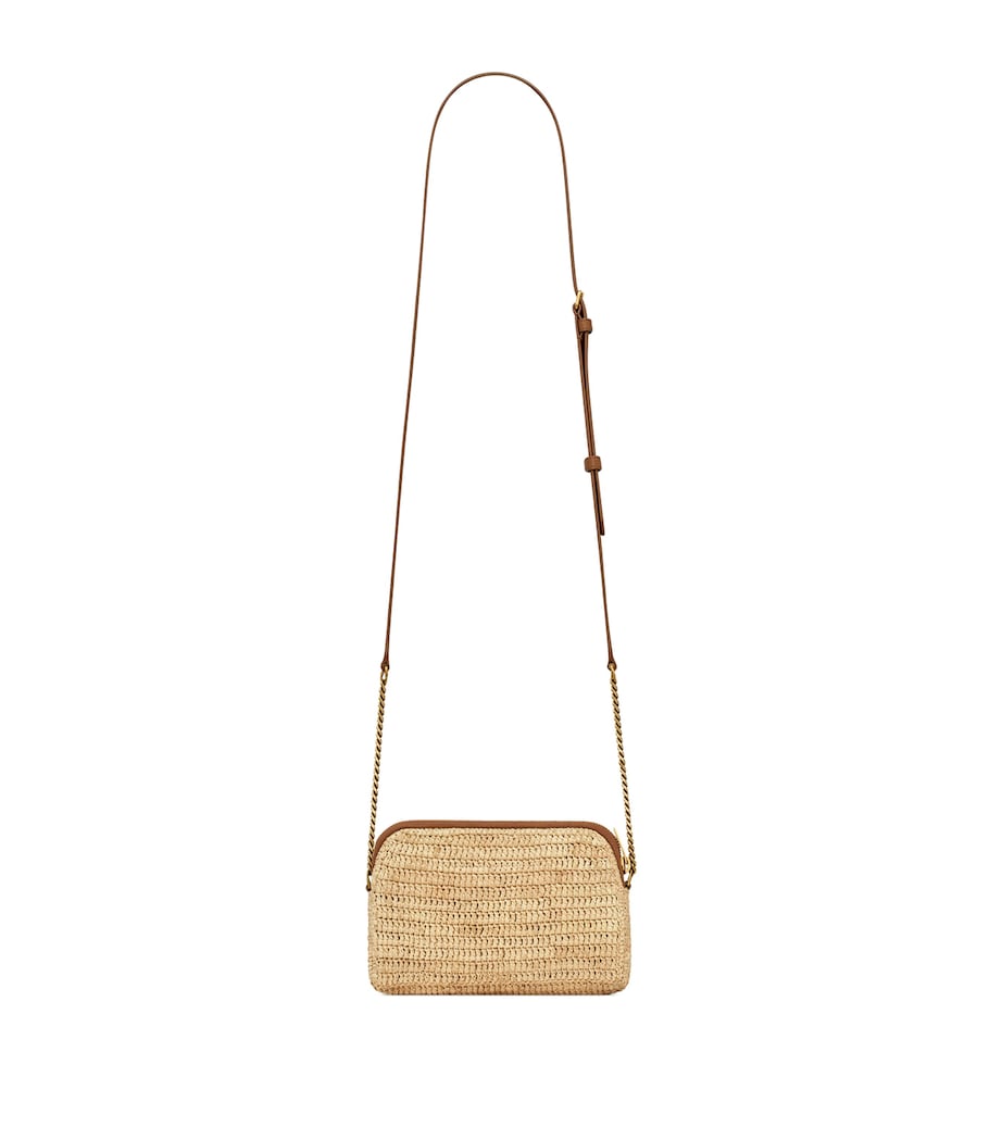 Raffia Gaby Cross-Body Bag 2080 Image 2