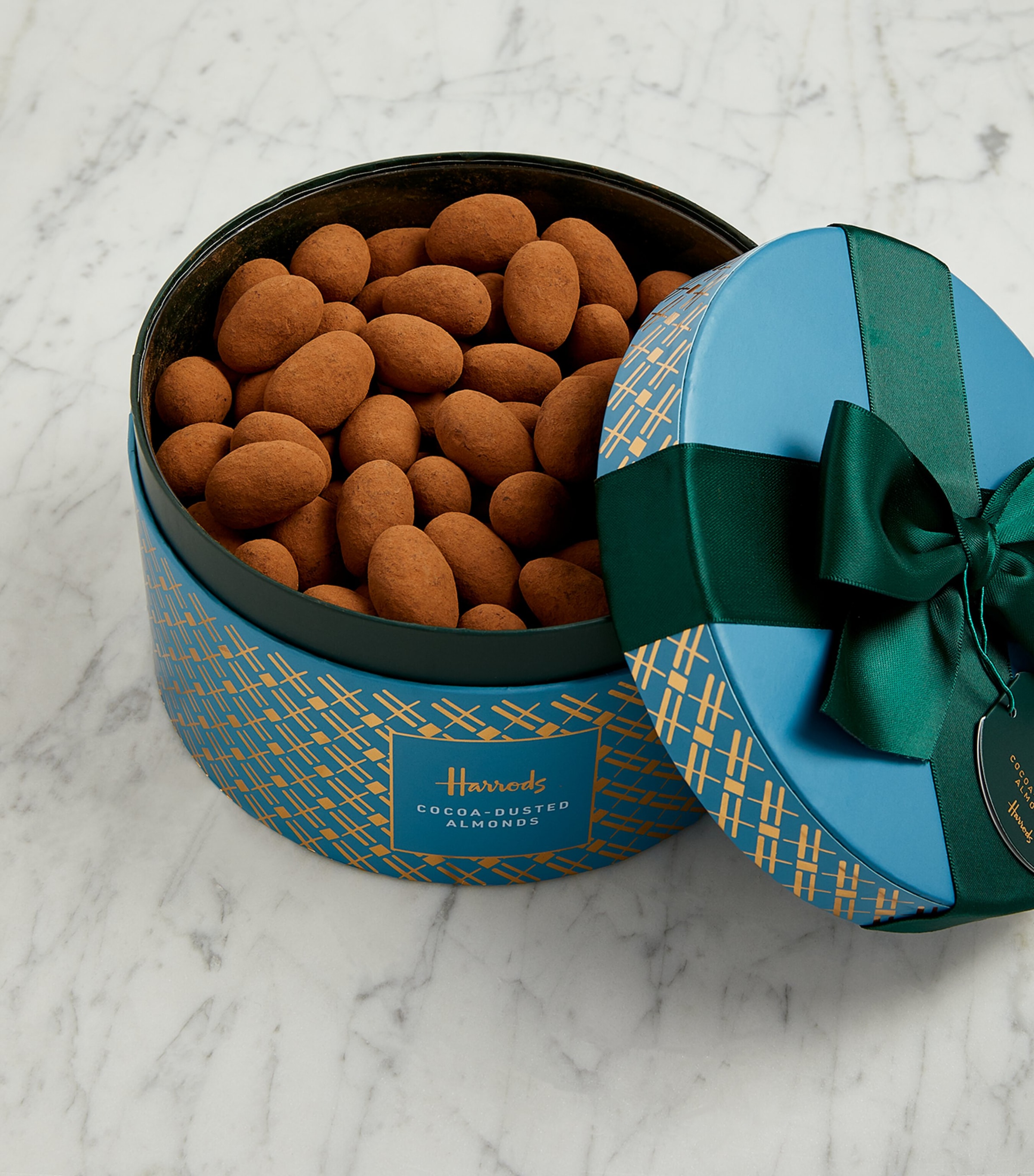 Cocoa-Dusted Almonds (1.1kg) NO COLOUR Image 3