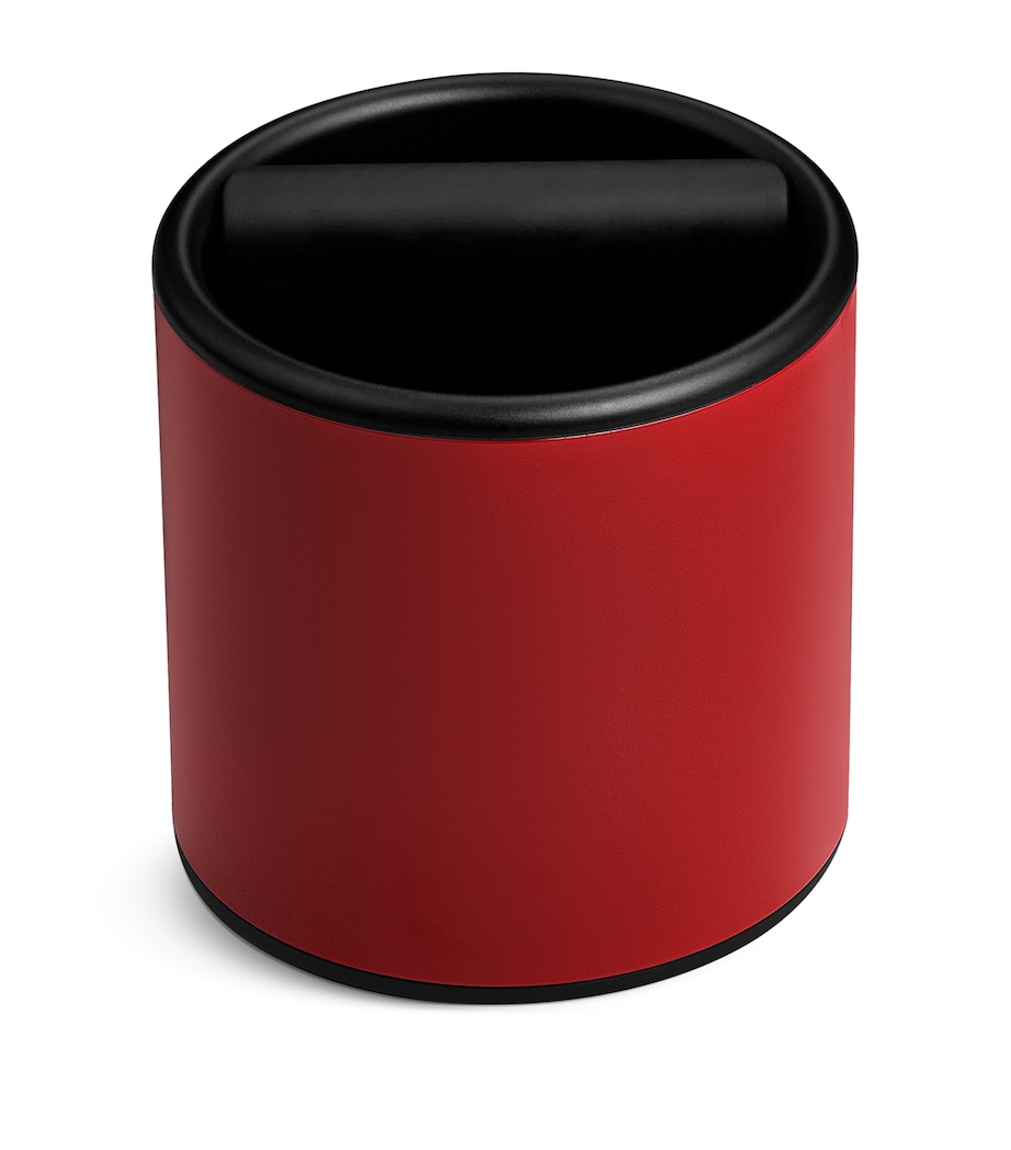 FELLOW Espresso Knock Box Cherry Red Image 2