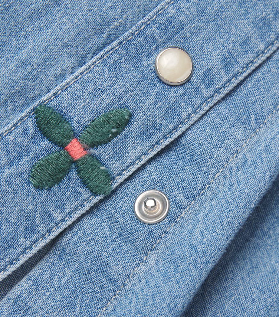 Denim The Honey Shirt CANT FINDMYCLASSROOM Image 5