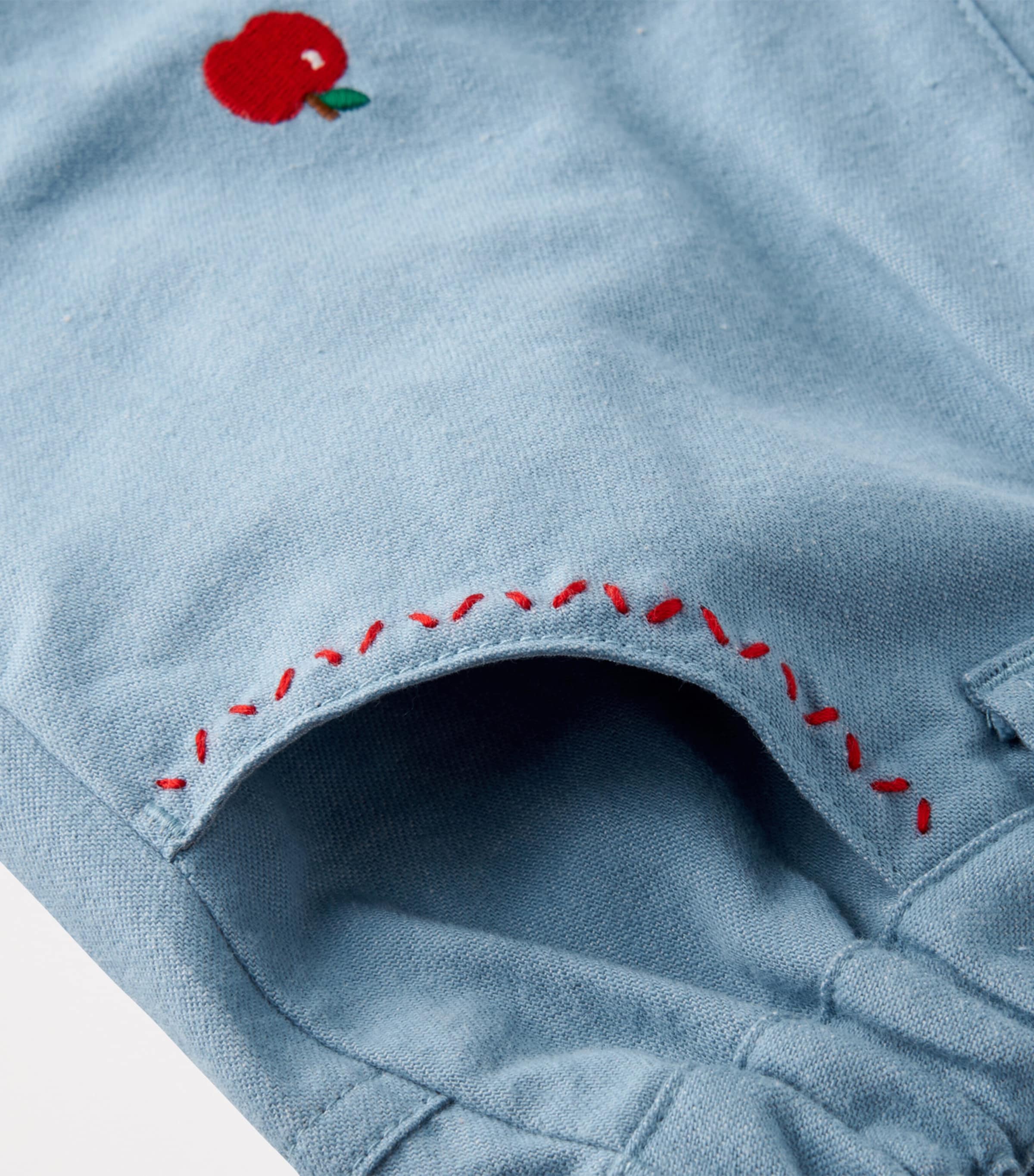 Elasticated Trousers (2-7 Years) 15 Image 3