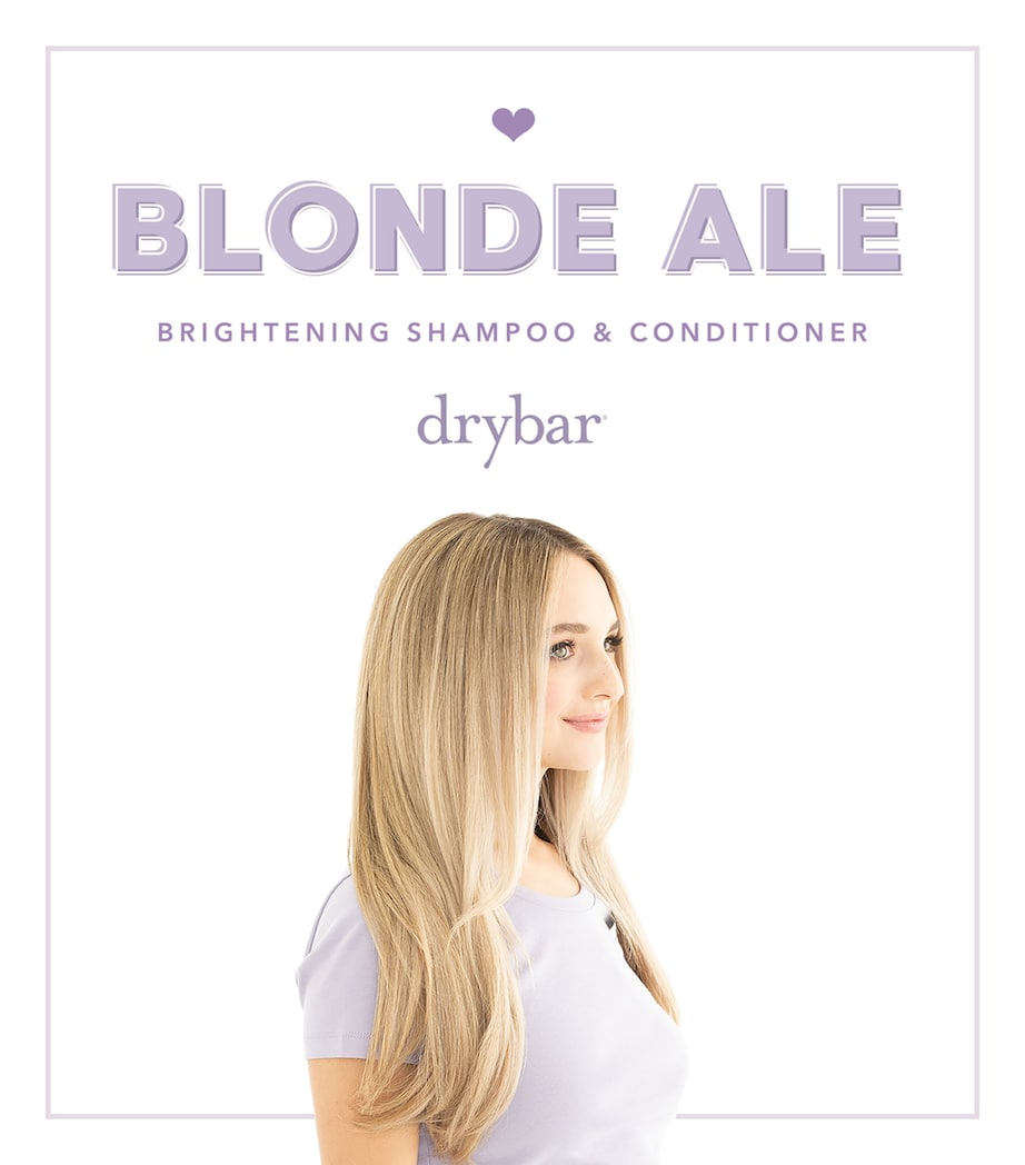 Blonde Ale Brightening Shampoo (236ml) NO COLOUR Image 2