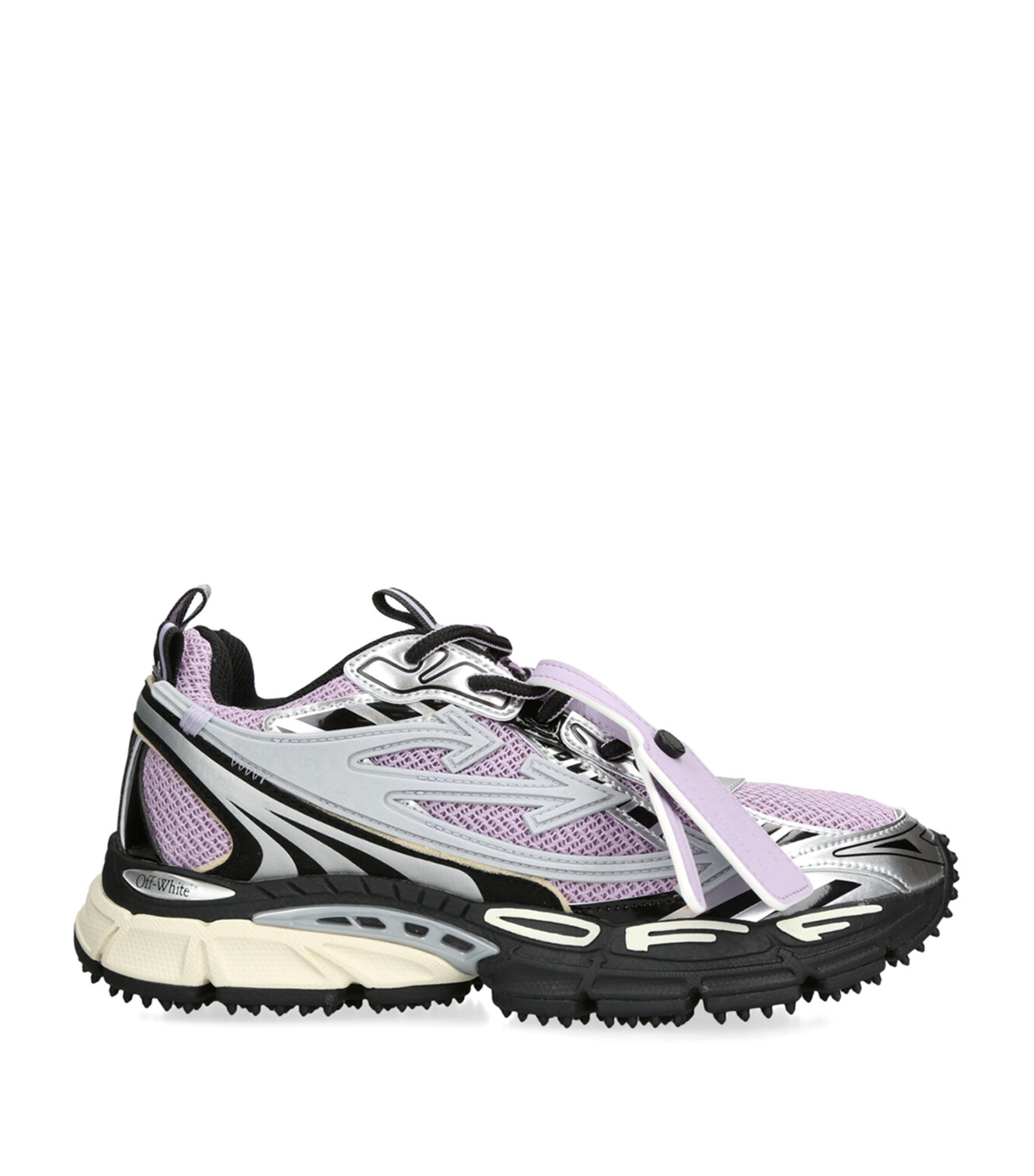 Be Right Back Sneakers LILAC Image 1