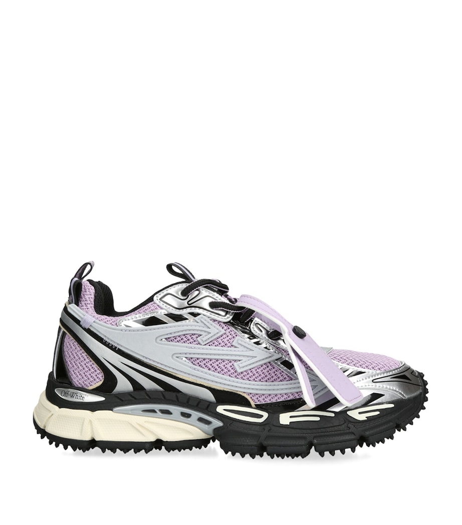 Be Right Back Sneakers LILAC Image 1