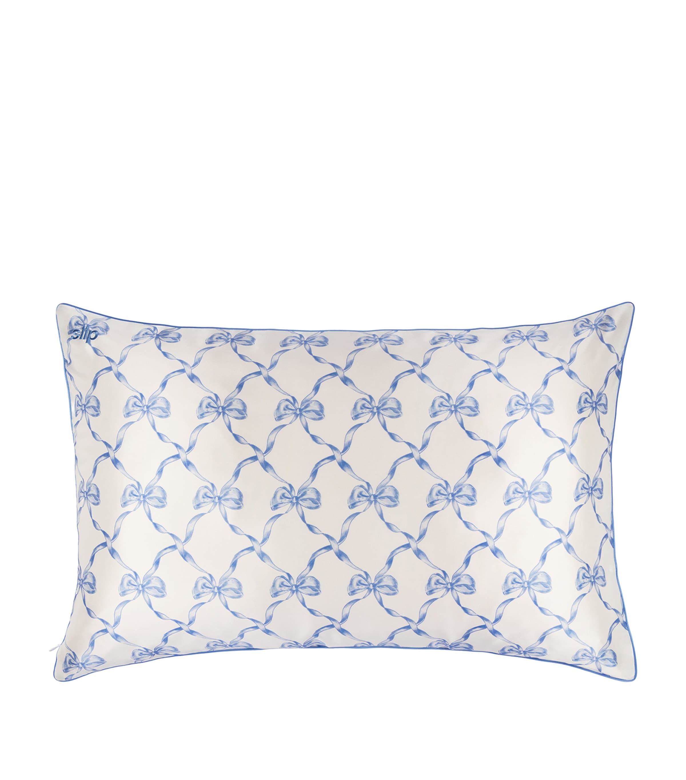 Silk Queen Pillowcase BOWIE Image 2