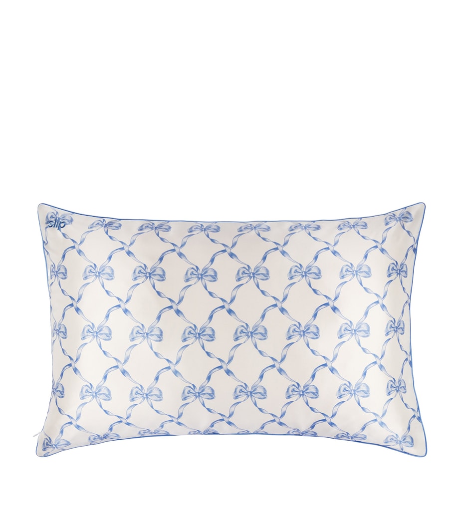 Silk Queen Pillowcase BOWIE Image 2