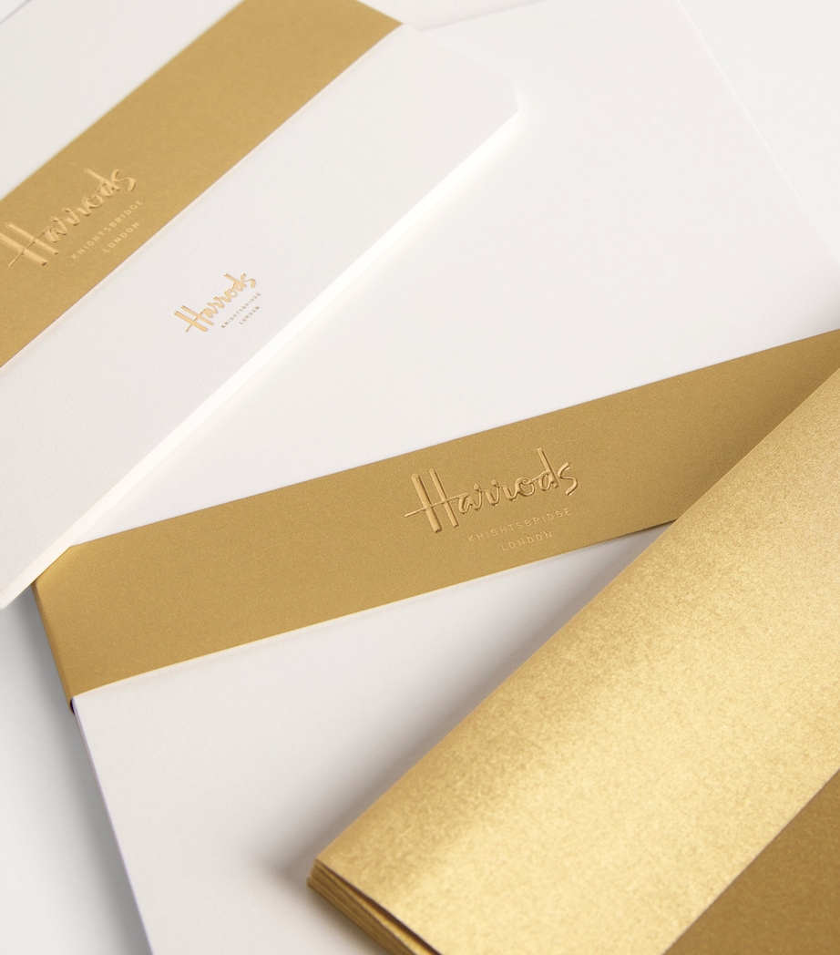 Writing Set BLUE Image 3