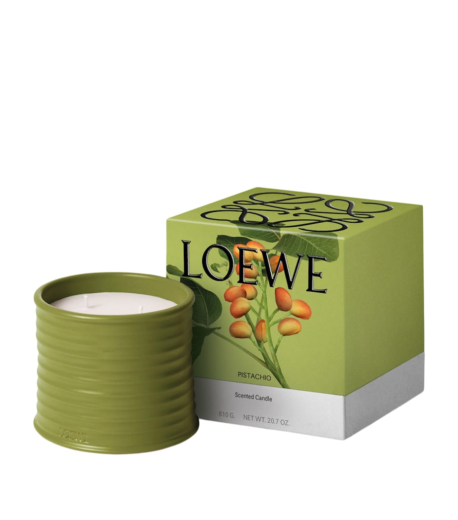 LOEWE Perfume Medium Pistachio Candle Image 2