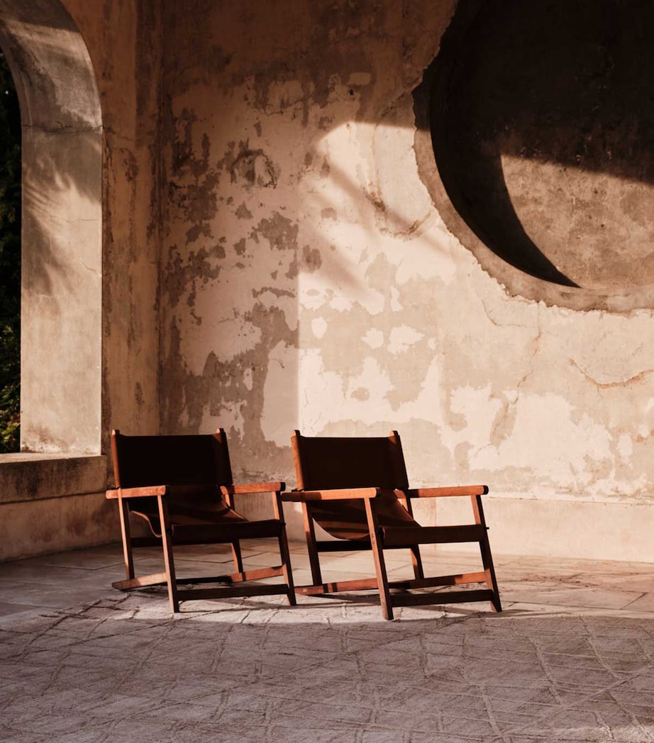 x Kelly Wearstler Riven Dune Rug (1.83m x 2.74m) NEUTRAL Image 8