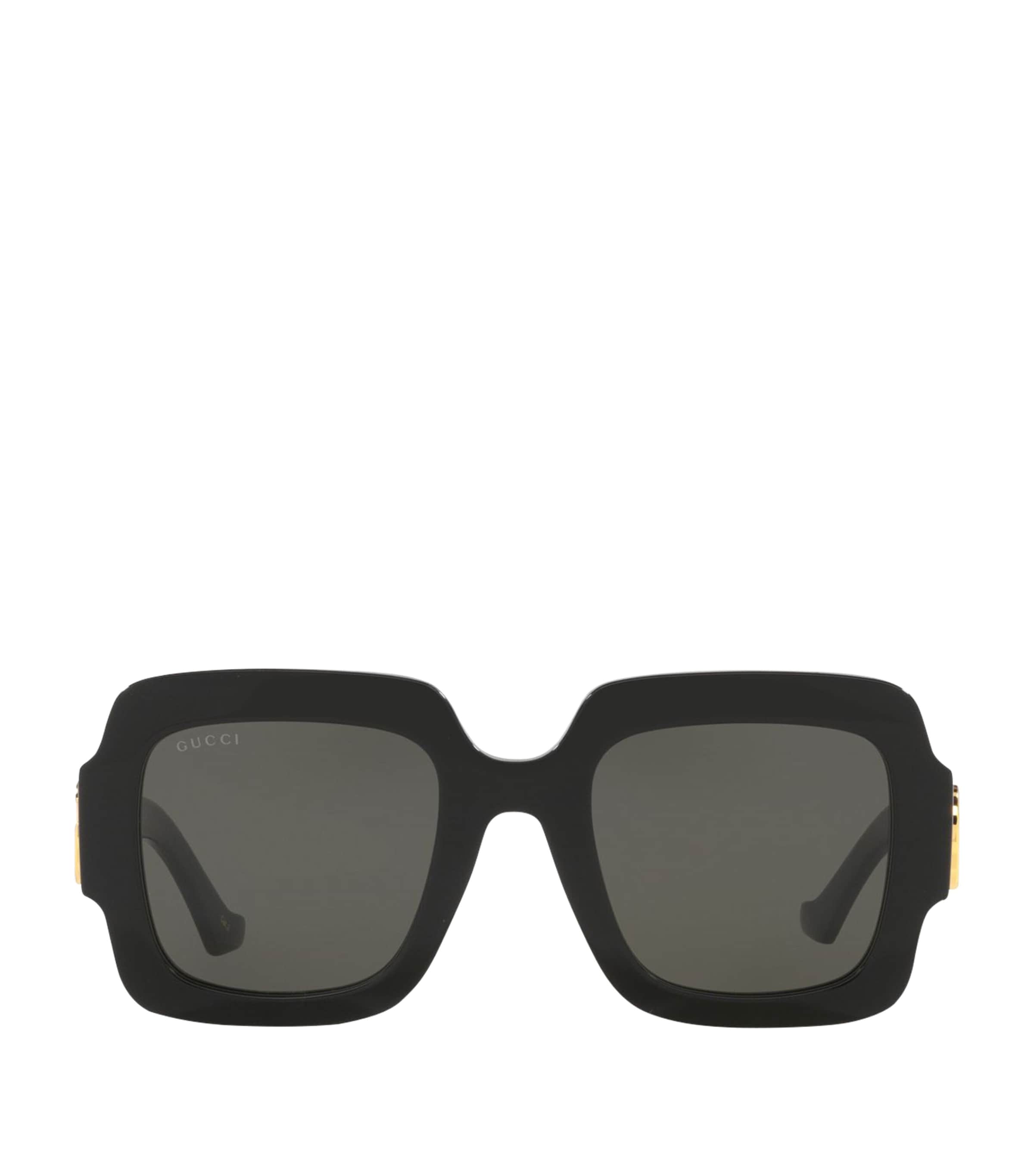 Gucci Acetate Gg1547s Sunglasses In Black