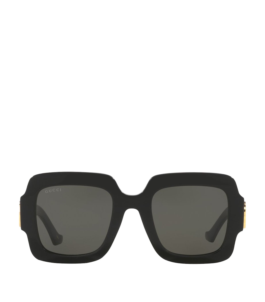 Acetate GG1547S Sunglasses 1100L1 Image 1