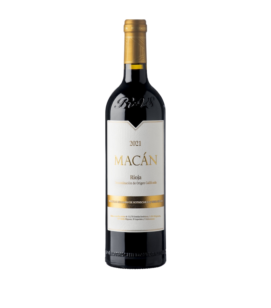 Vega Sicilia Macán 2021 (75cl) - Ribera del Duero, Spain Red Image 1