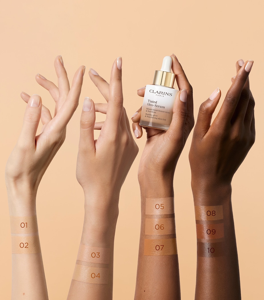 Tinted Oleo-Serum Foundation 80098958 Image 4