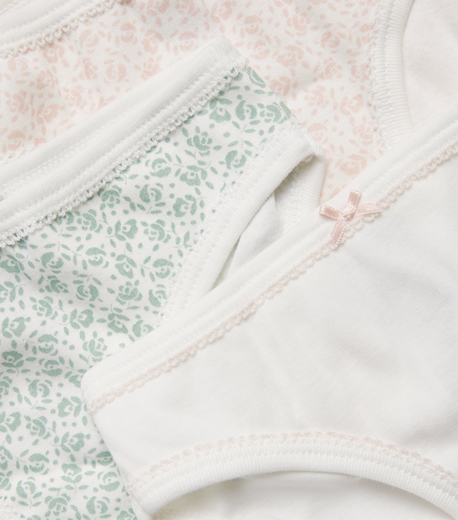 Pack of 3 Organic Cotton Briefs (6-12 Years) 00VARIANTE 1 Image 3