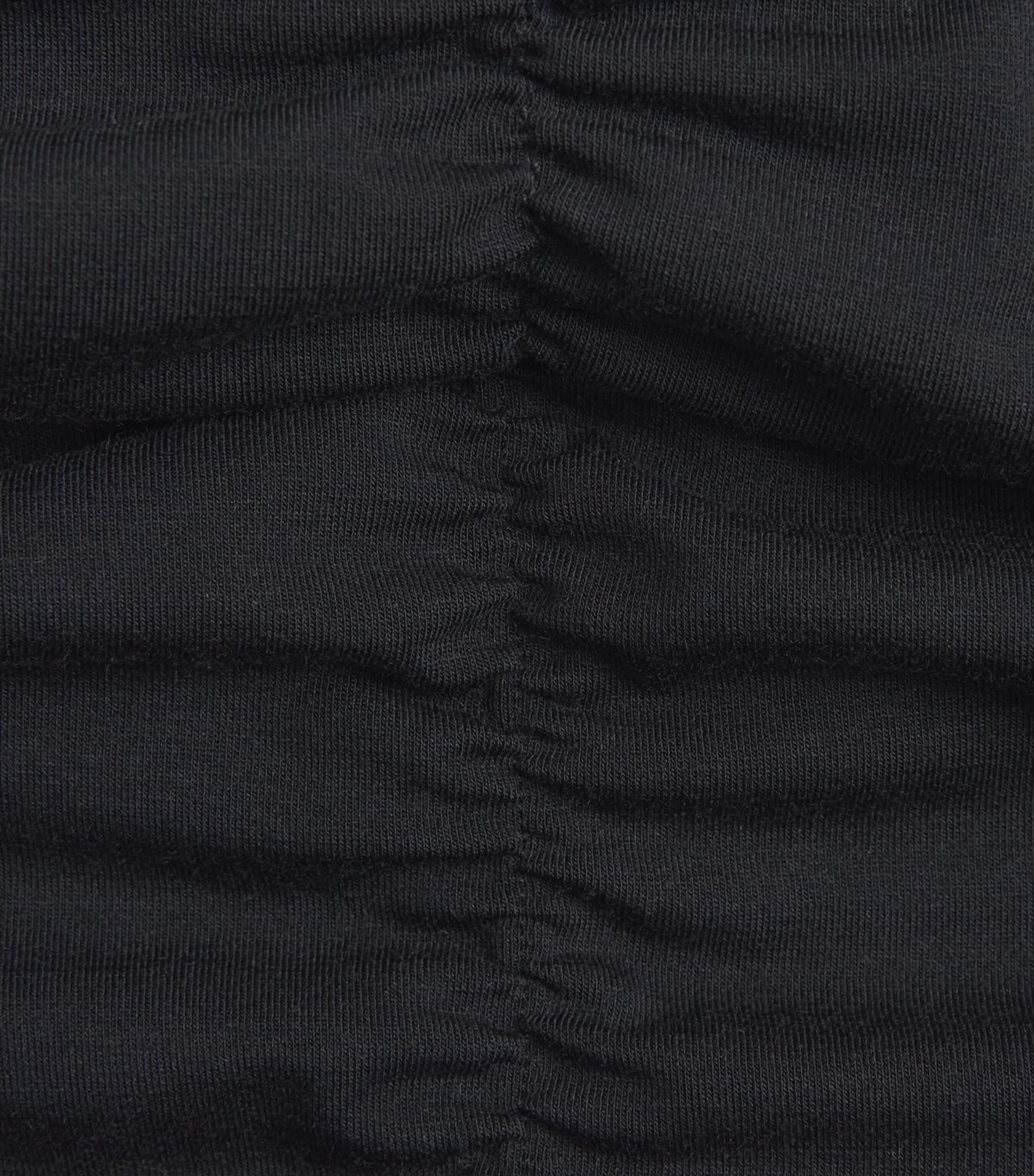 PAIGE Womens Off-The-Shoulder Naya Top Black Image 6