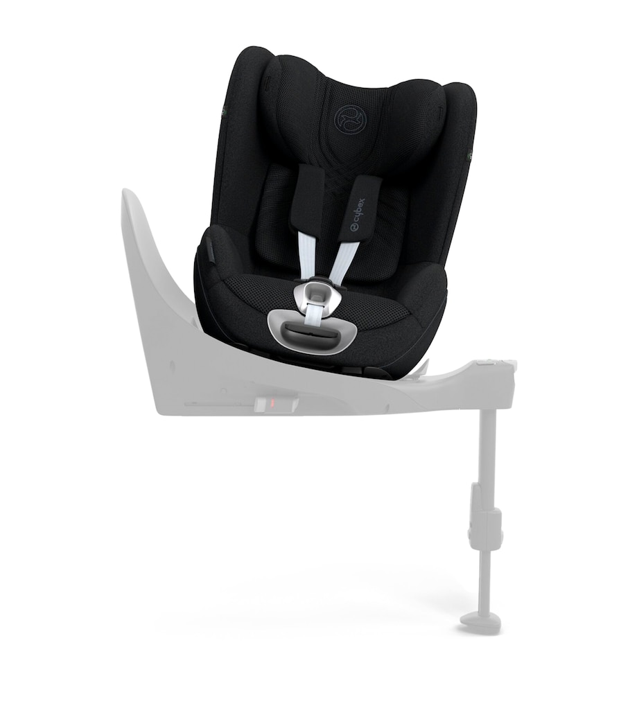 SIRONA T I-SIZE  Car Seat PLUS - Sepia Black SEPIA BLACK Image 6
