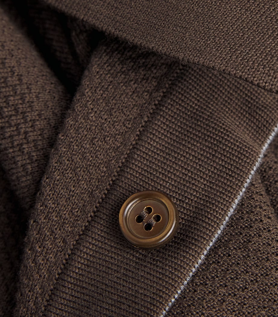 Long-Sleeve Polo Shirt 2112 Image 5