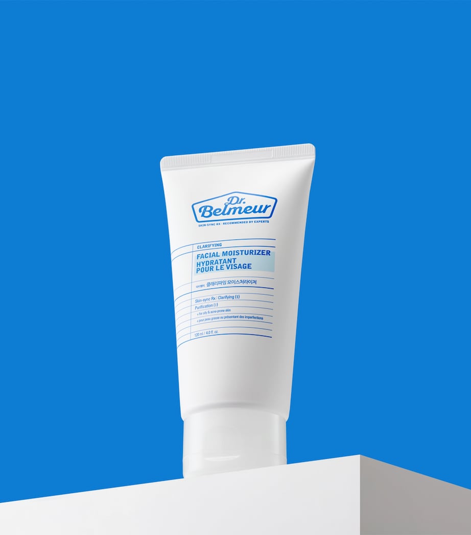 Dr. Belmeur Clarifying Facial Moisturiser (120ml) Image 4