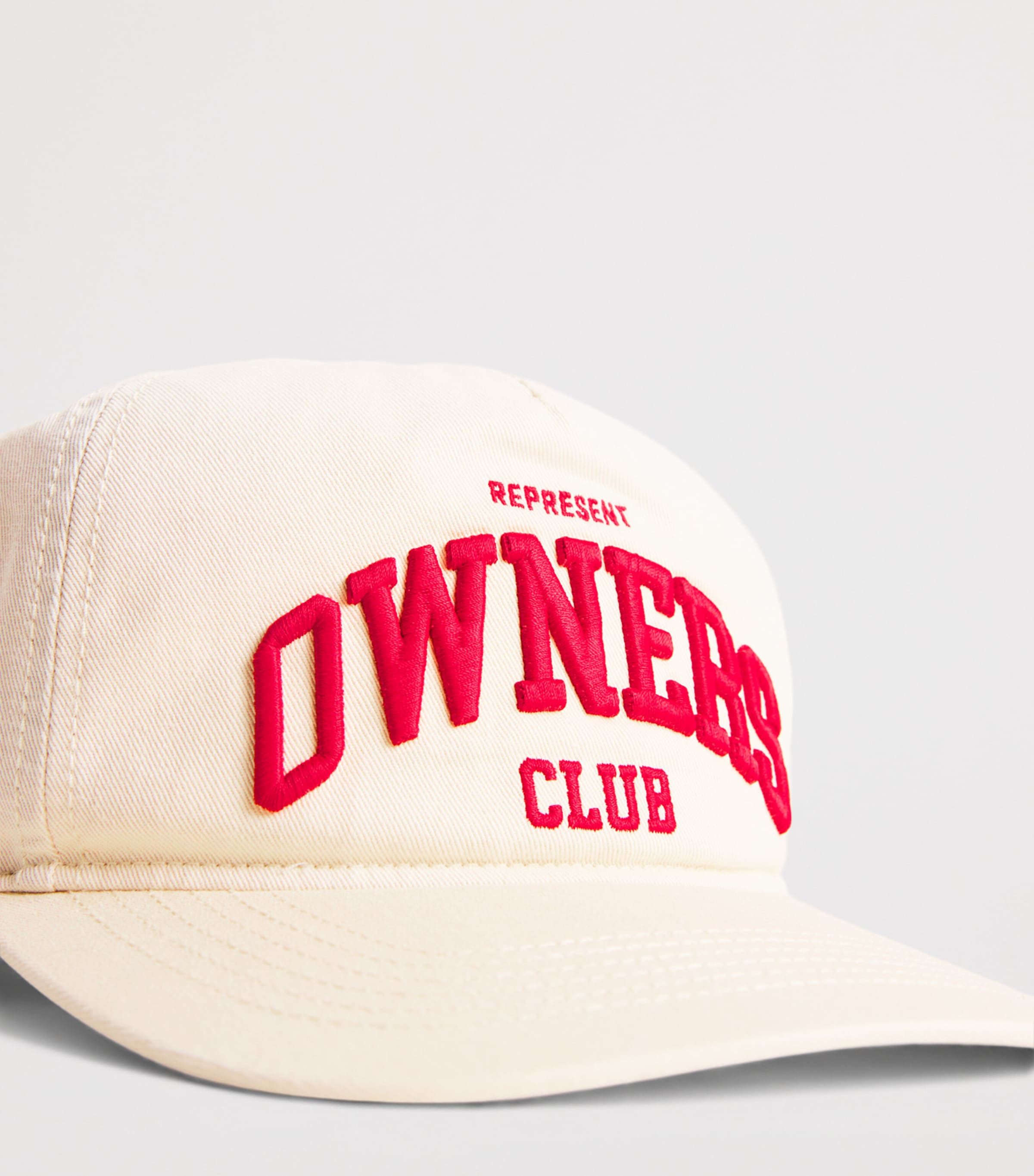 x ’47 Owners Club Baseball Cap BUTTERCREAM Image 3