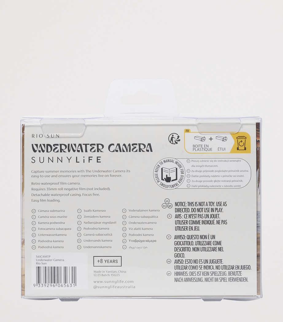 Rio Sun Underwater Camera MULTI Image 4