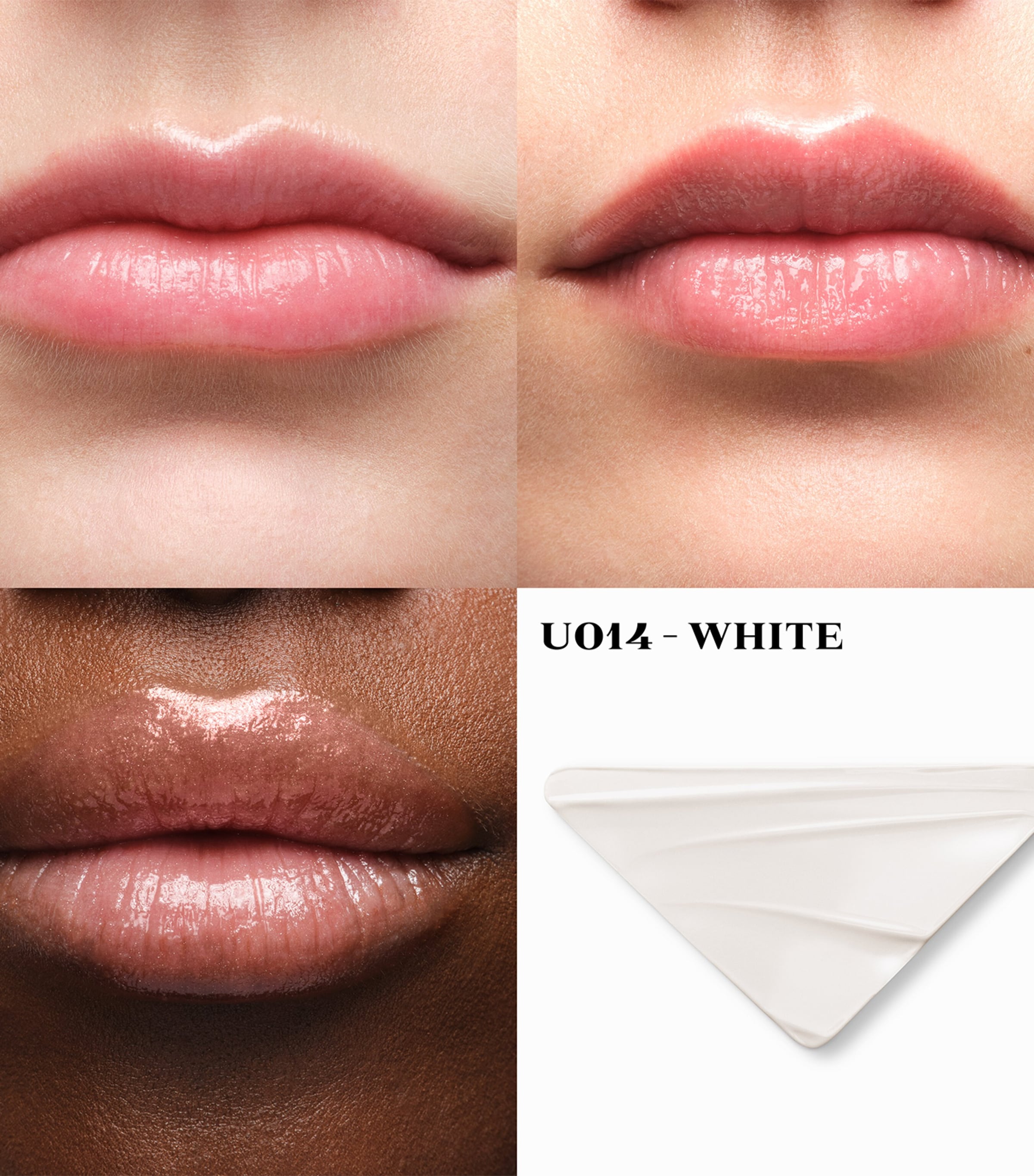 Light Glowing Lip Colour  CLEAR Image 3