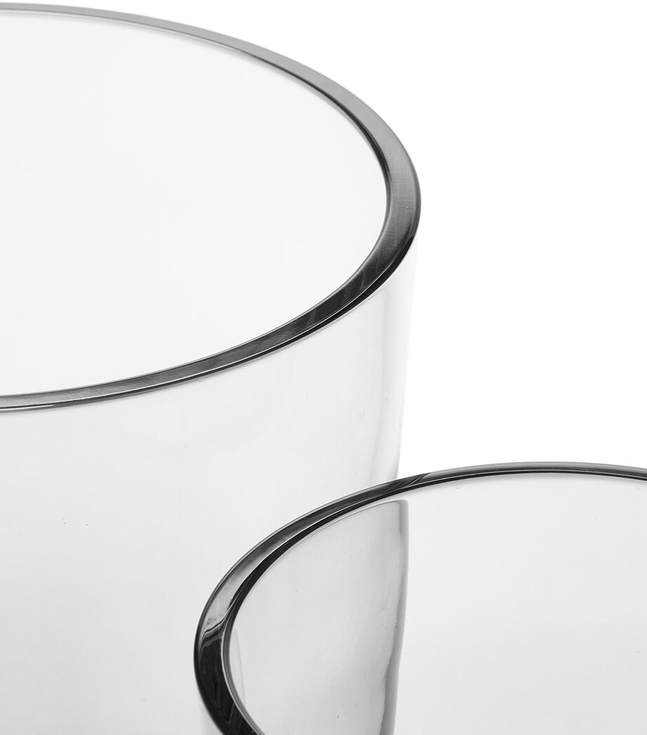 Small Remy Vase (25cm) CLEAR Image 3