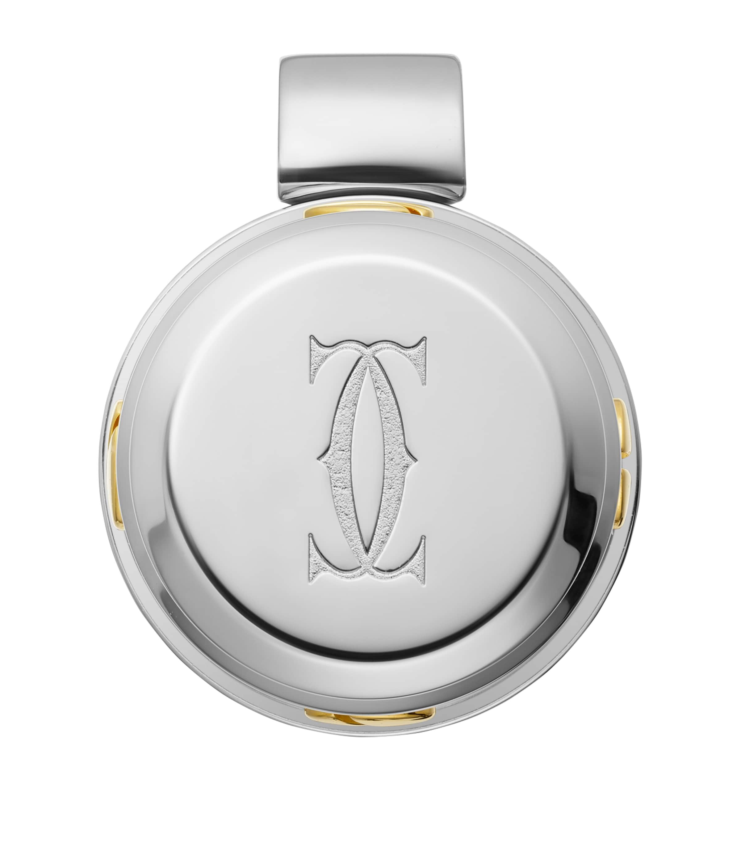 Gold Santos Fountain Pen MIXED GOLD Image 3