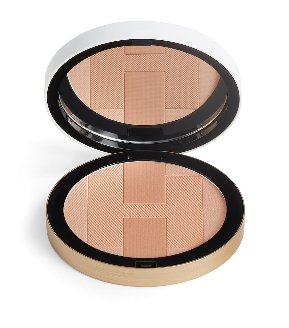 HERMÈS Hermès Plein Air H Trio Healthy Glow Mineral Powder - 01 Tottori Tottori Image 1
