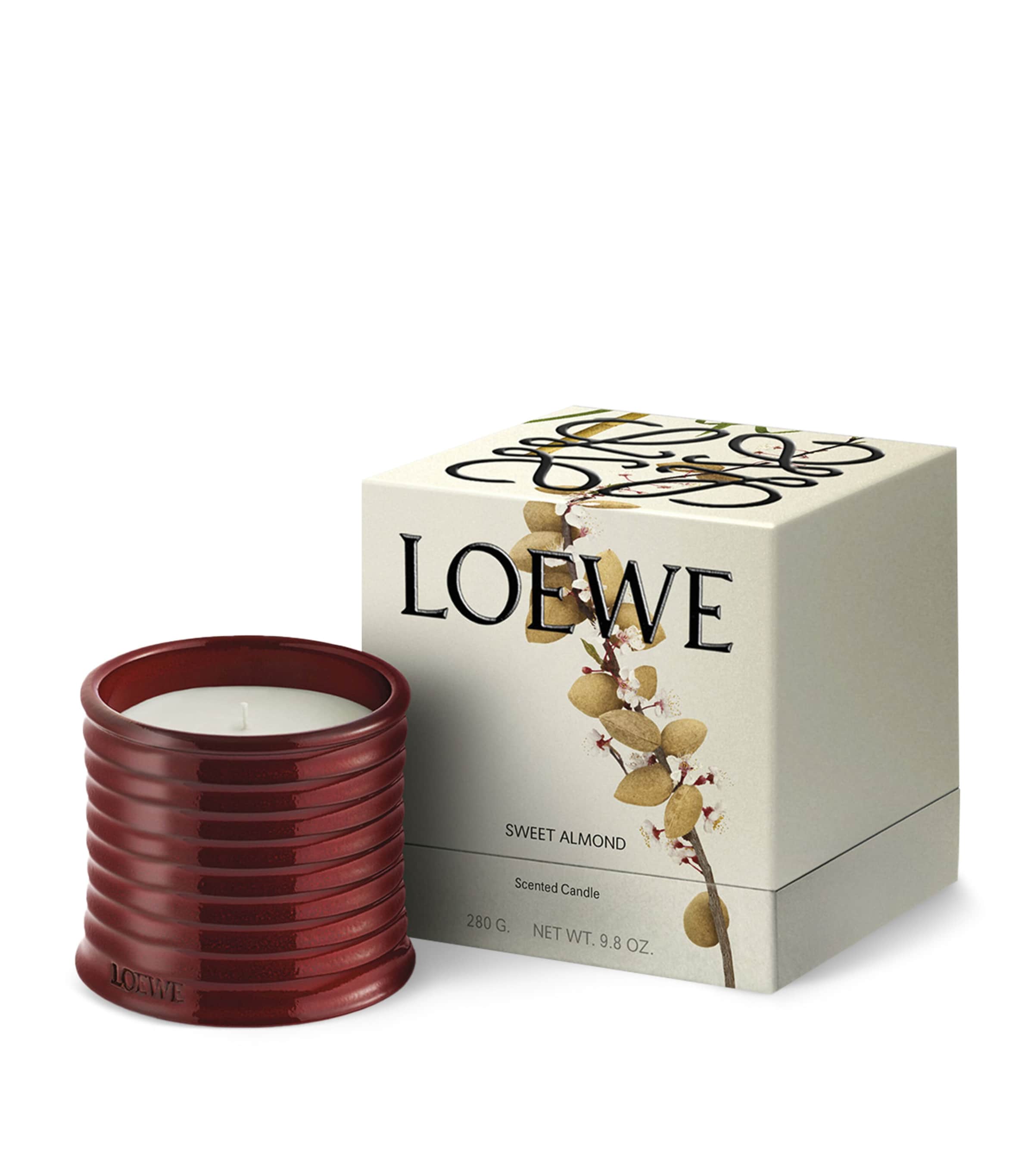 Sweet Almond Scented Candle NO COLOUR Image 2