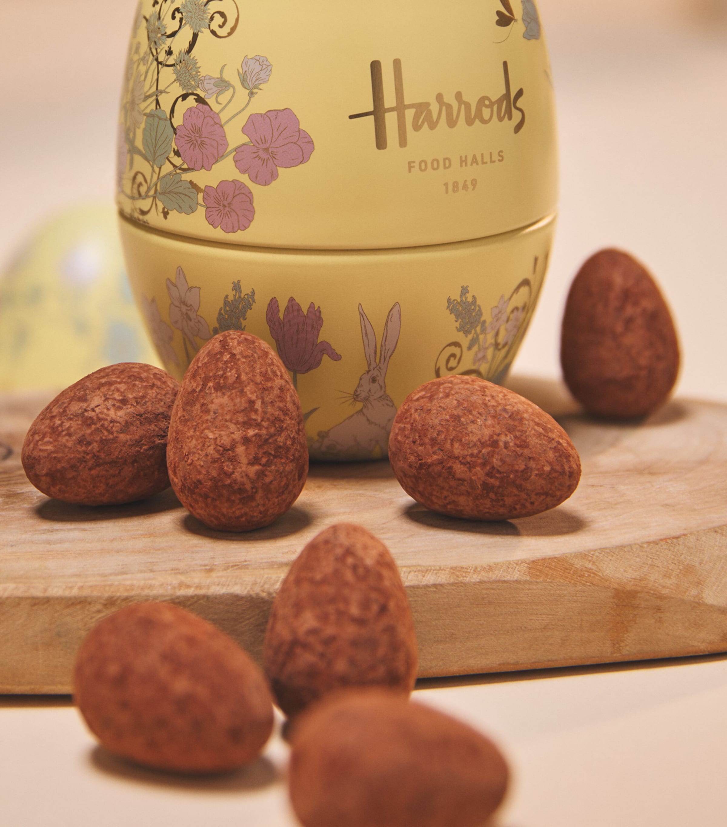 The Easter Spring Hamper NO COLOUR Image 4