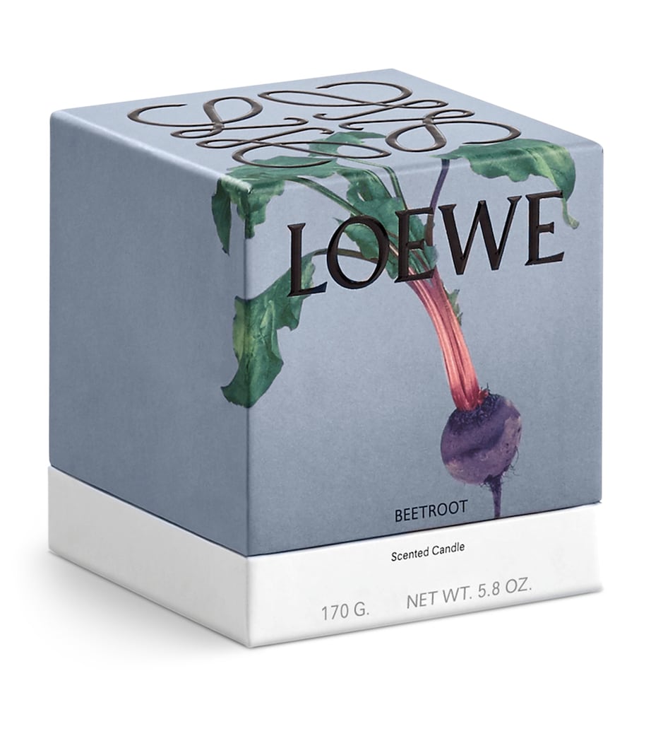 Small Beetroot Scented Candle NO COLOUR Image 5