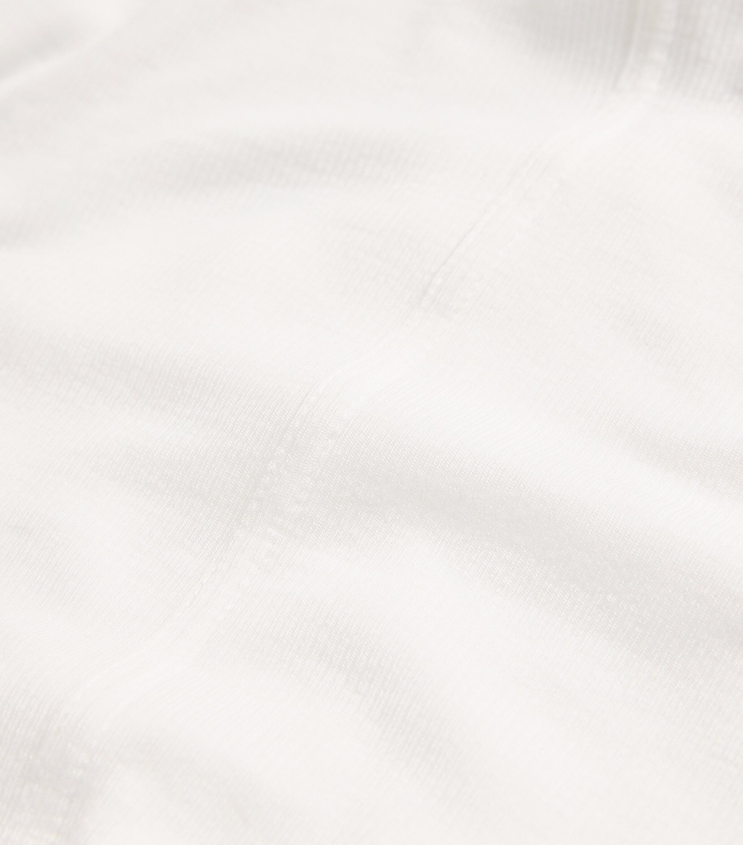 Modal Ribbed Rollneck Sweater WHITE Image 5