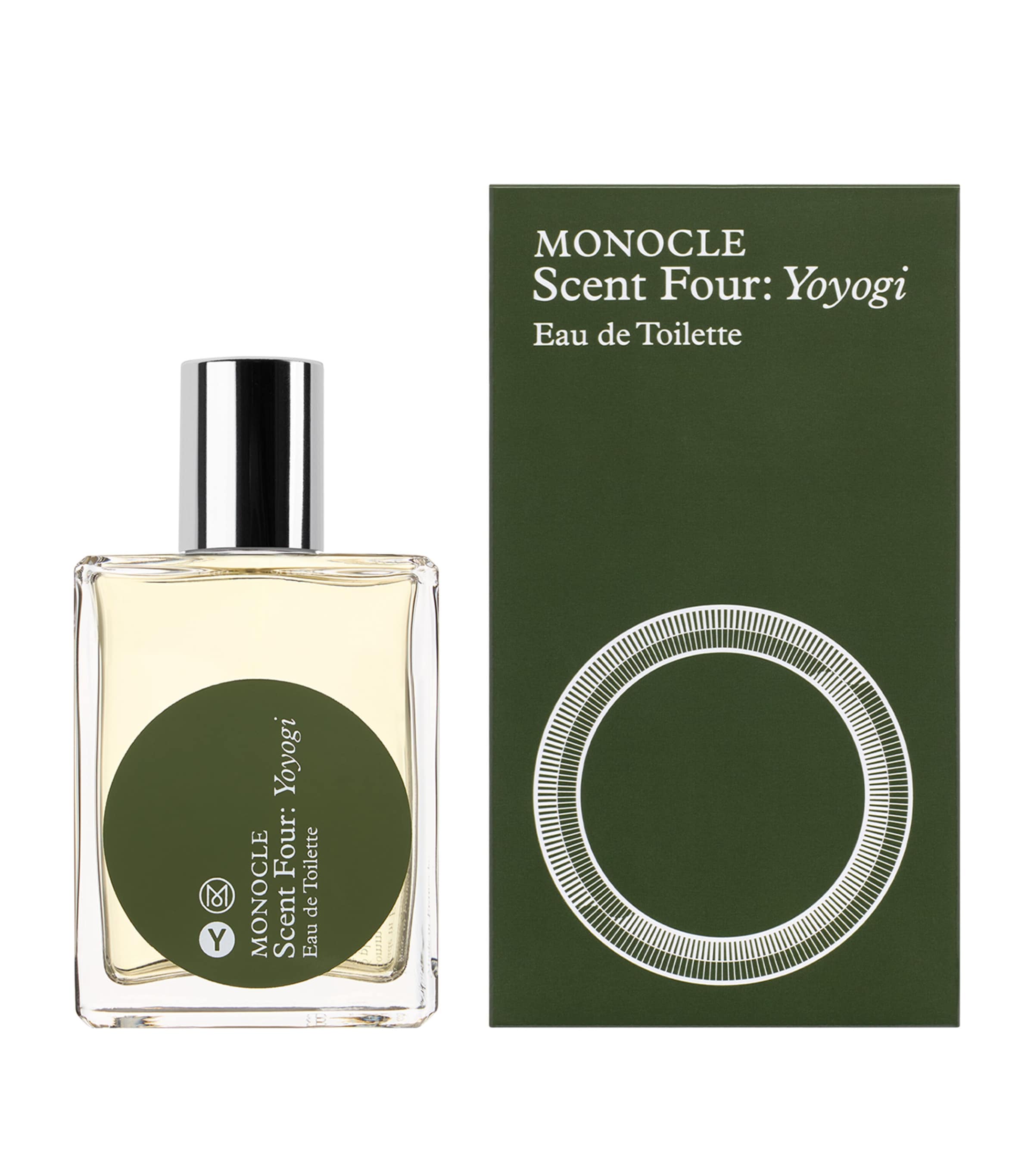 x Monocle Scent Four: Yoyogi Eau de Toilette (50ml) MULTI Image 2