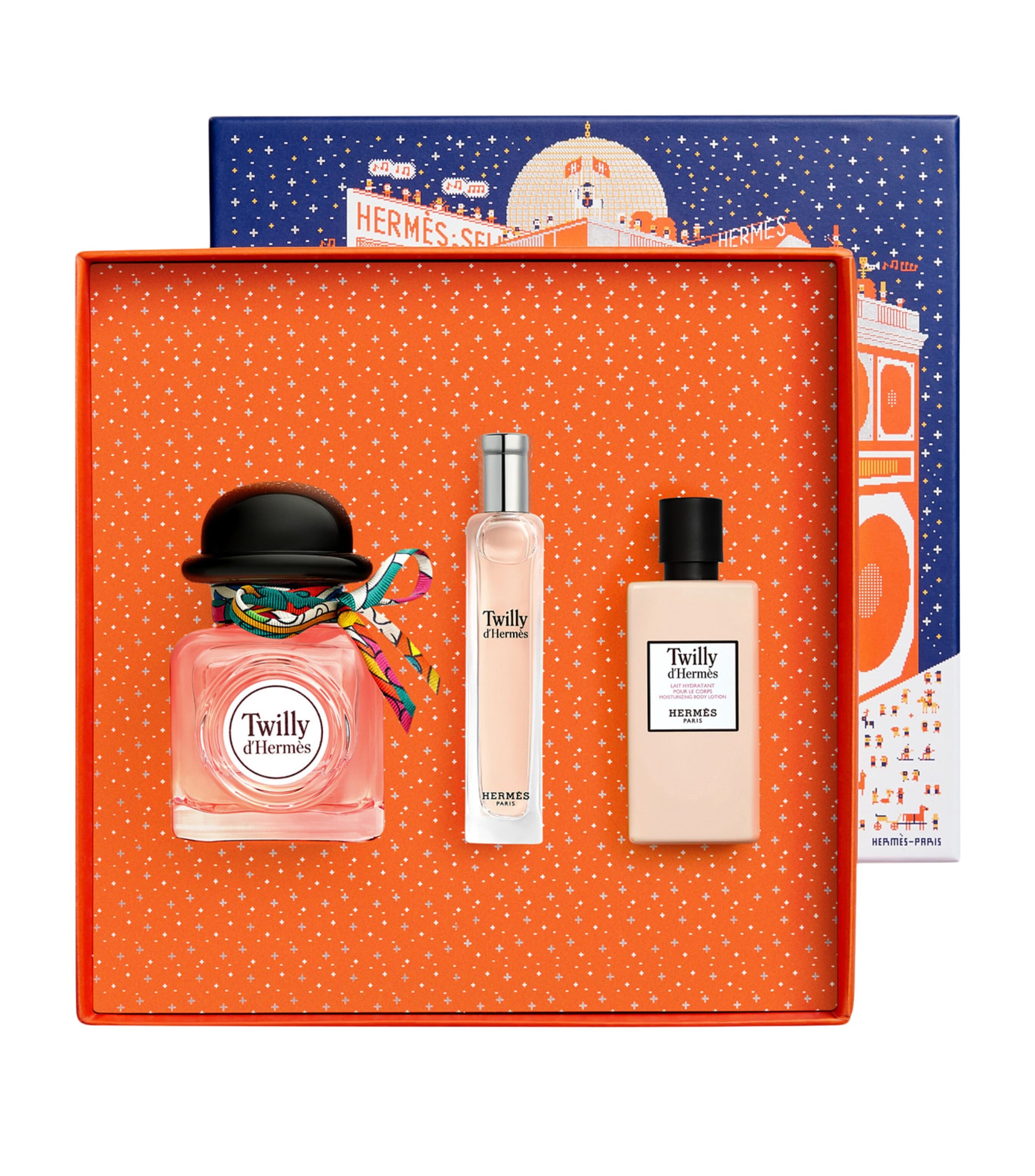 HERMÈS Twilly d'Hermès Eau de Parfum Gift Set (85ml) | Harrods US